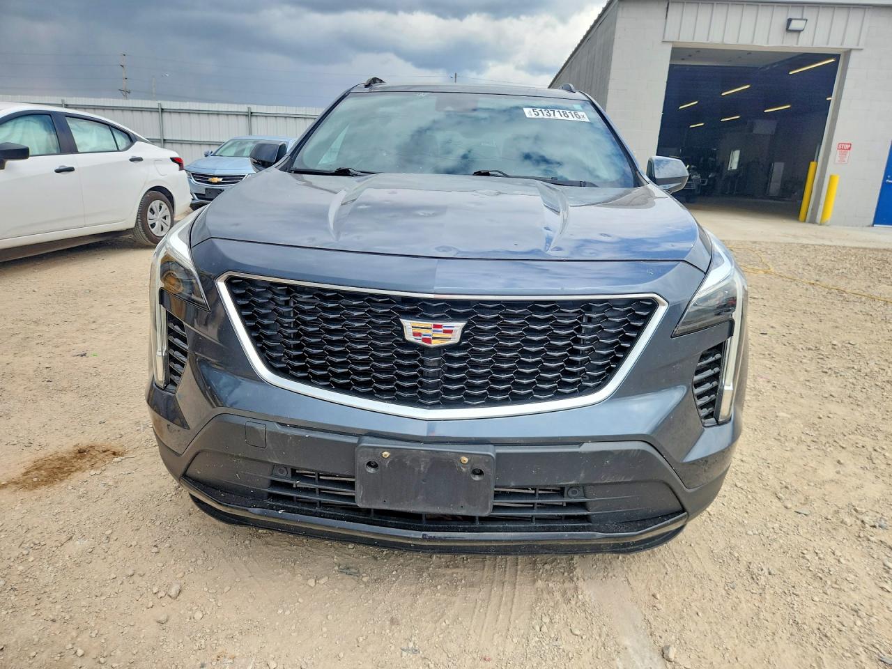 2019 CADILLAC XT4