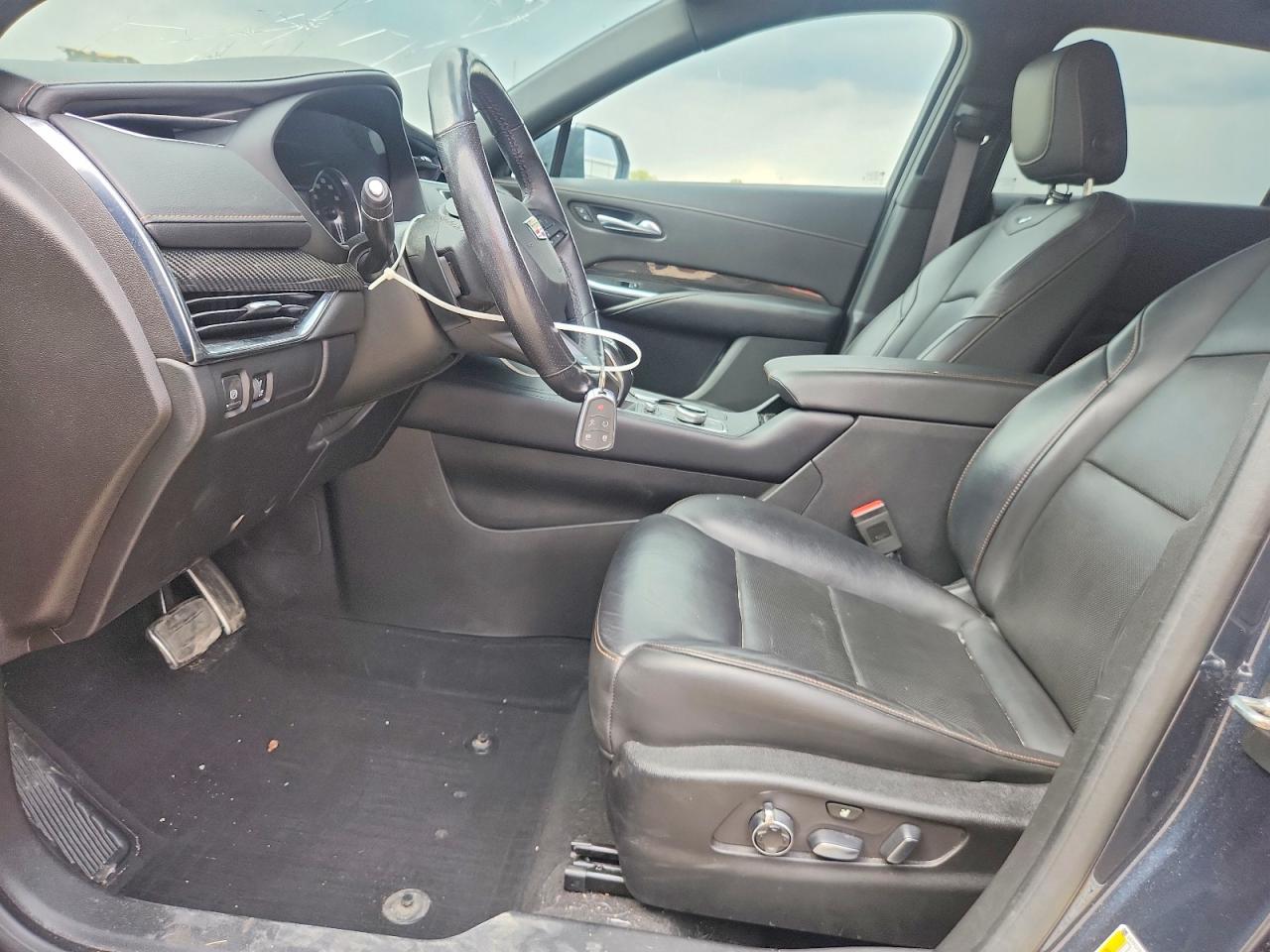 2019 CADILLAC XT4