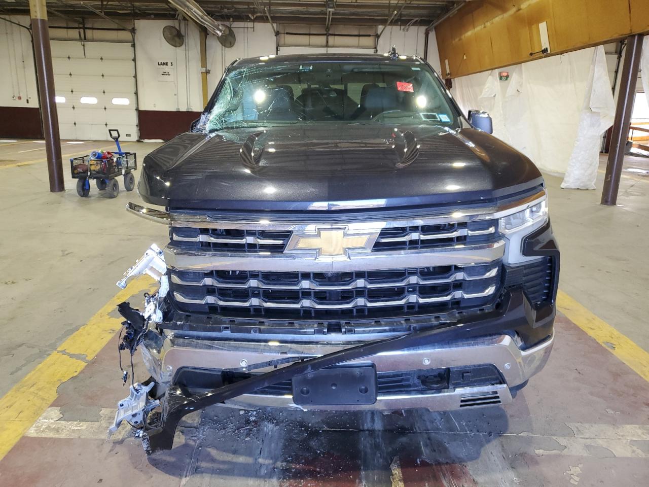 2022 CHEVROLET SILVERADO