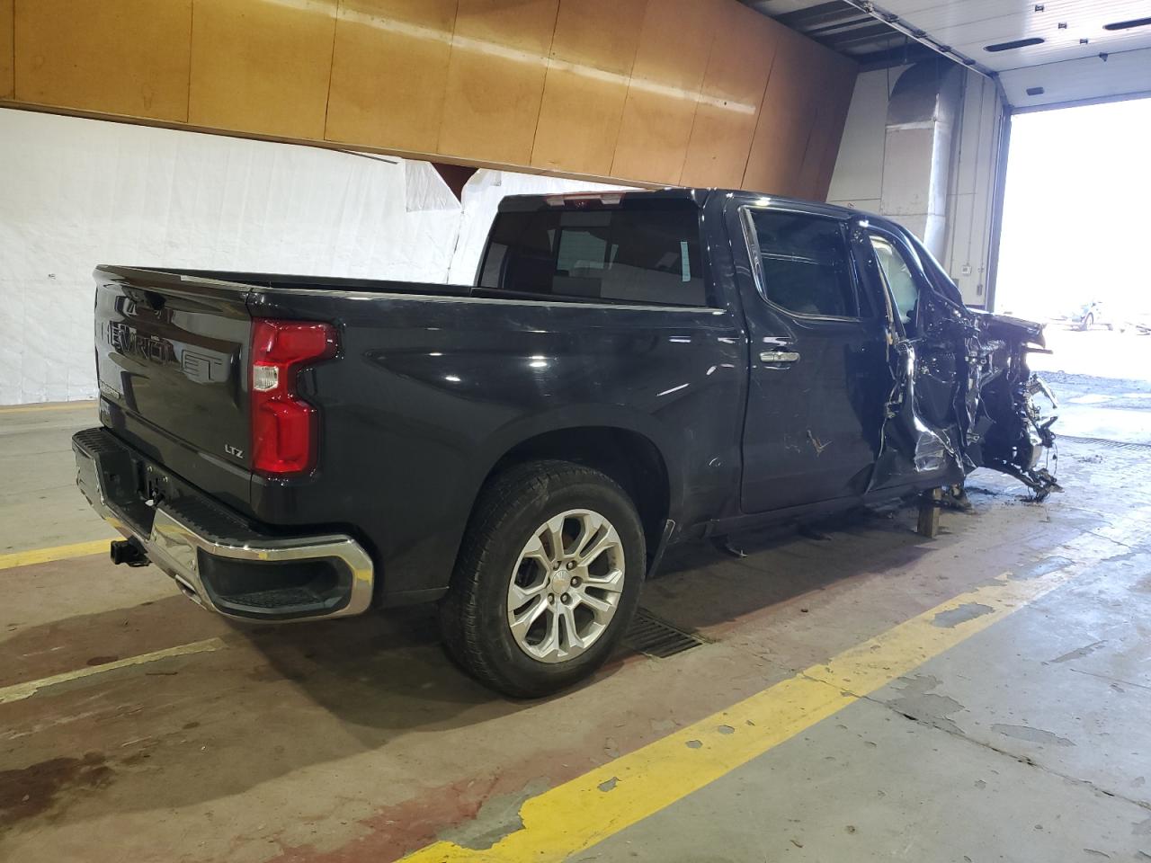 2022 CHEVROLET SILVERADO