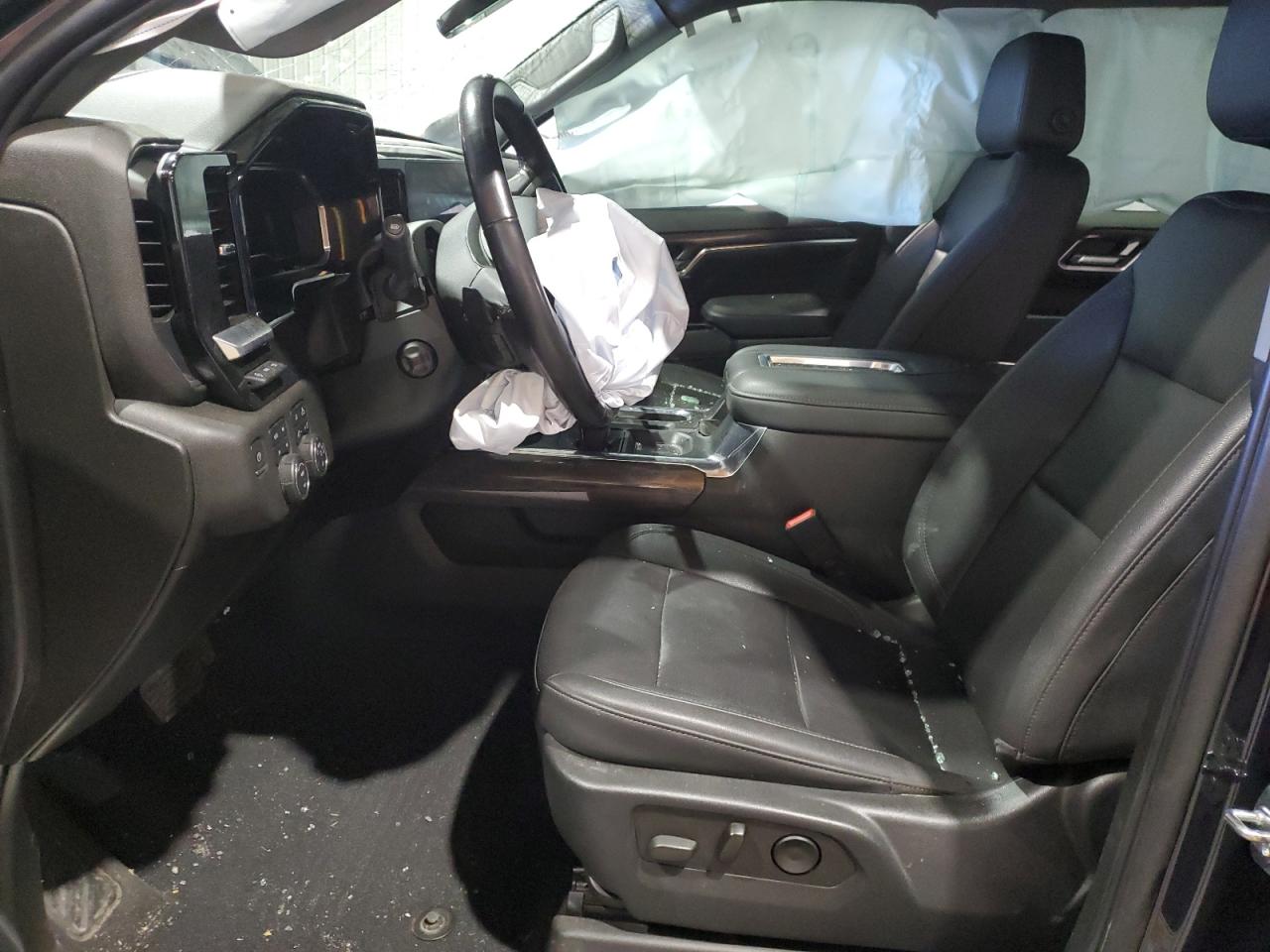 2022 CHEVROLET SILVERADO