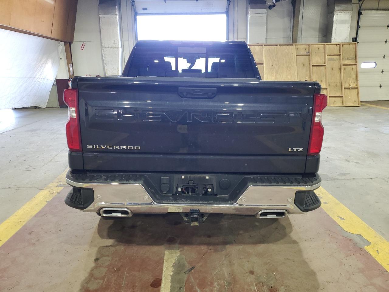 2022 CHEVROLET SILVERADO