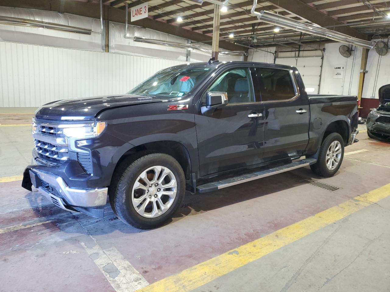 2022 CHEVROLET SILVERADO