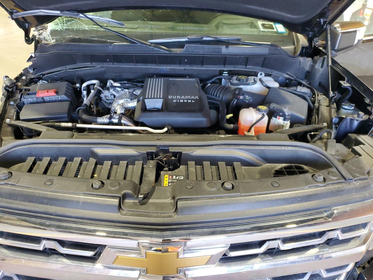 2022 CHEVROLET SILVERADO