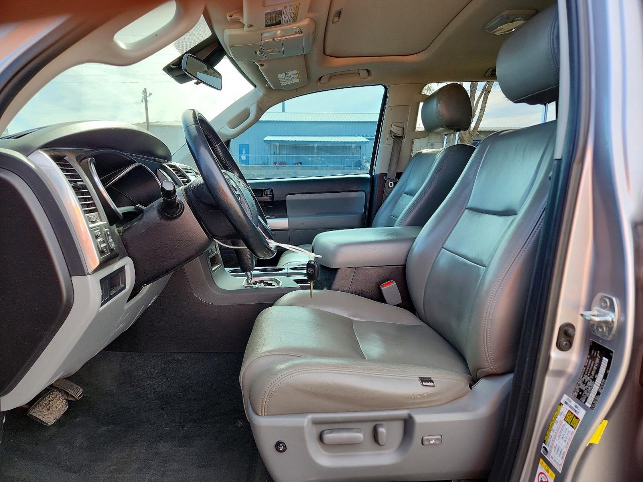 2018 TOYOTA SEQUOIA