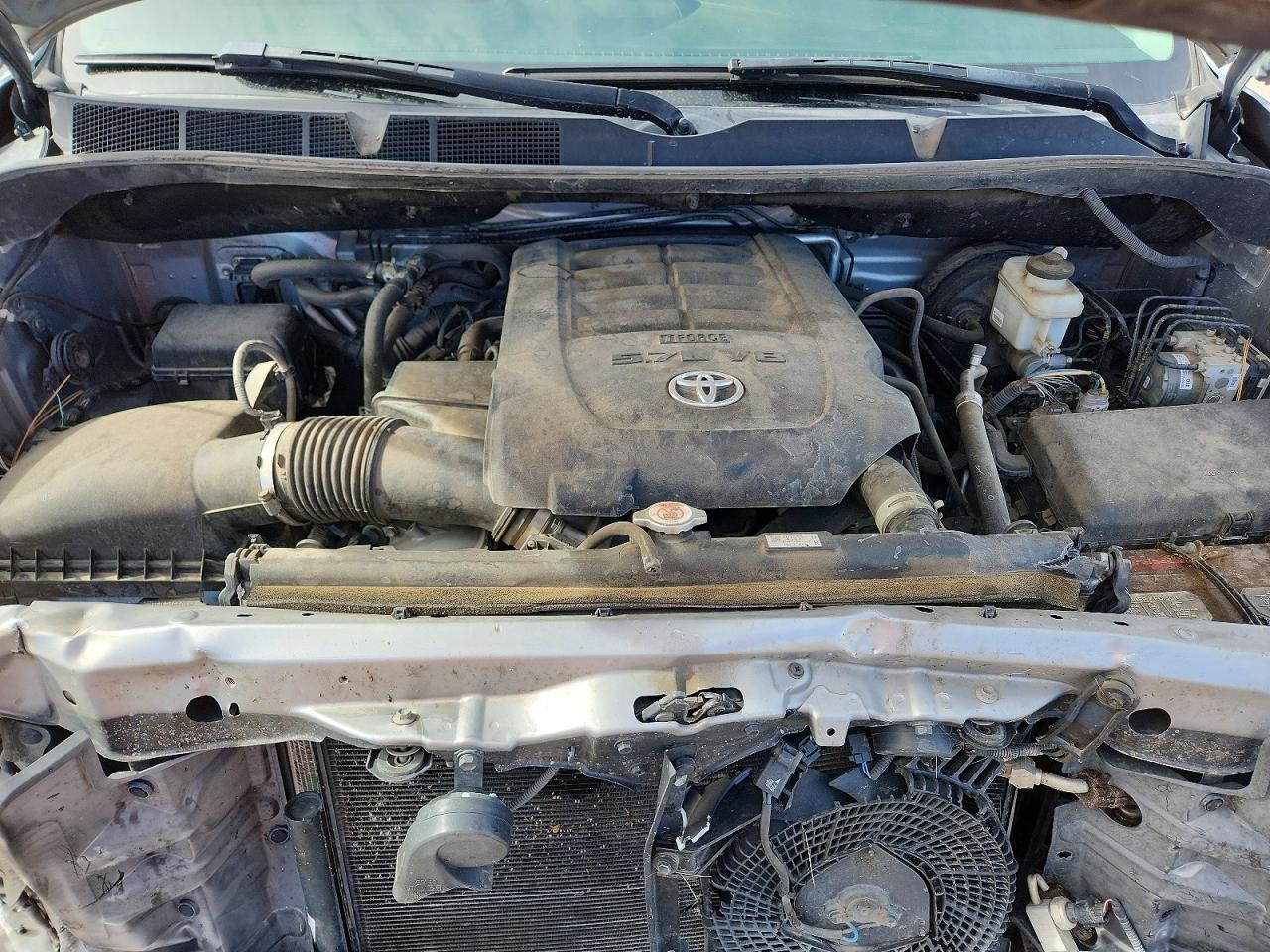 2018 TOYOTA SEQUOIA