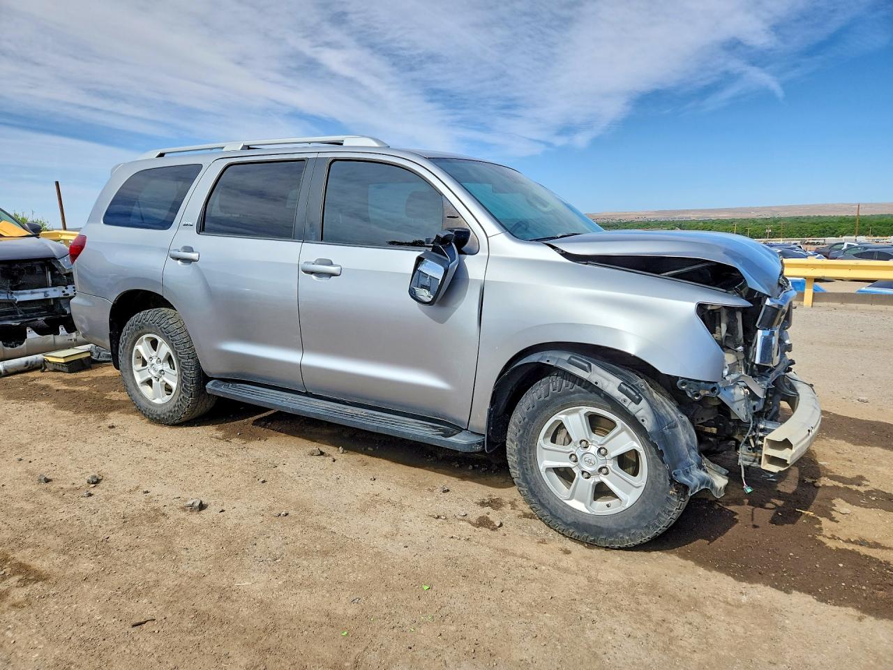 2018 TOYOTA SEQUOIA