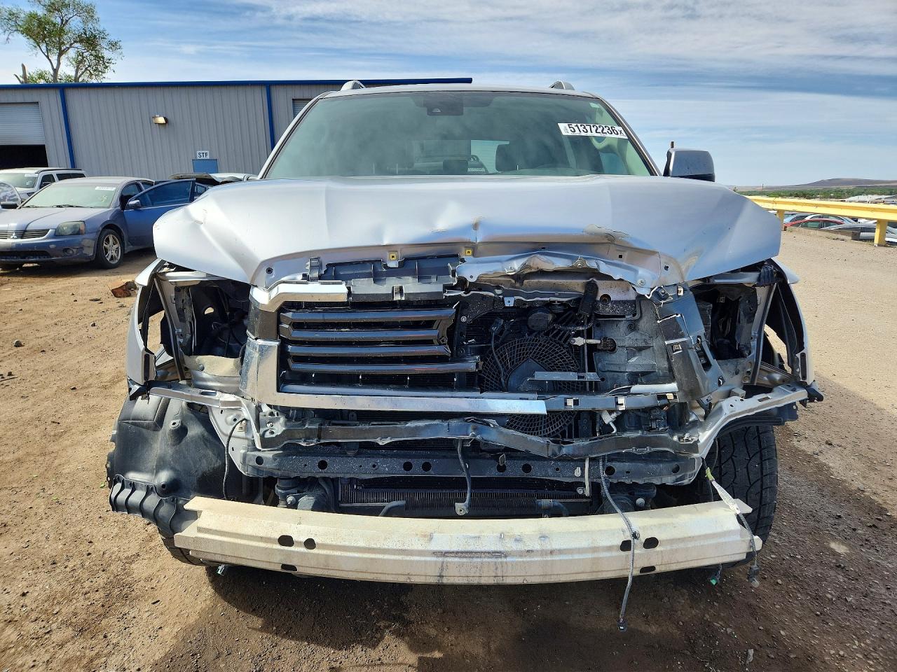 2018 TOYOTA SEQUOIA