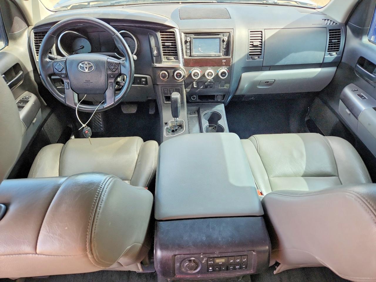 2018 TOYOTA SEQUOIA
