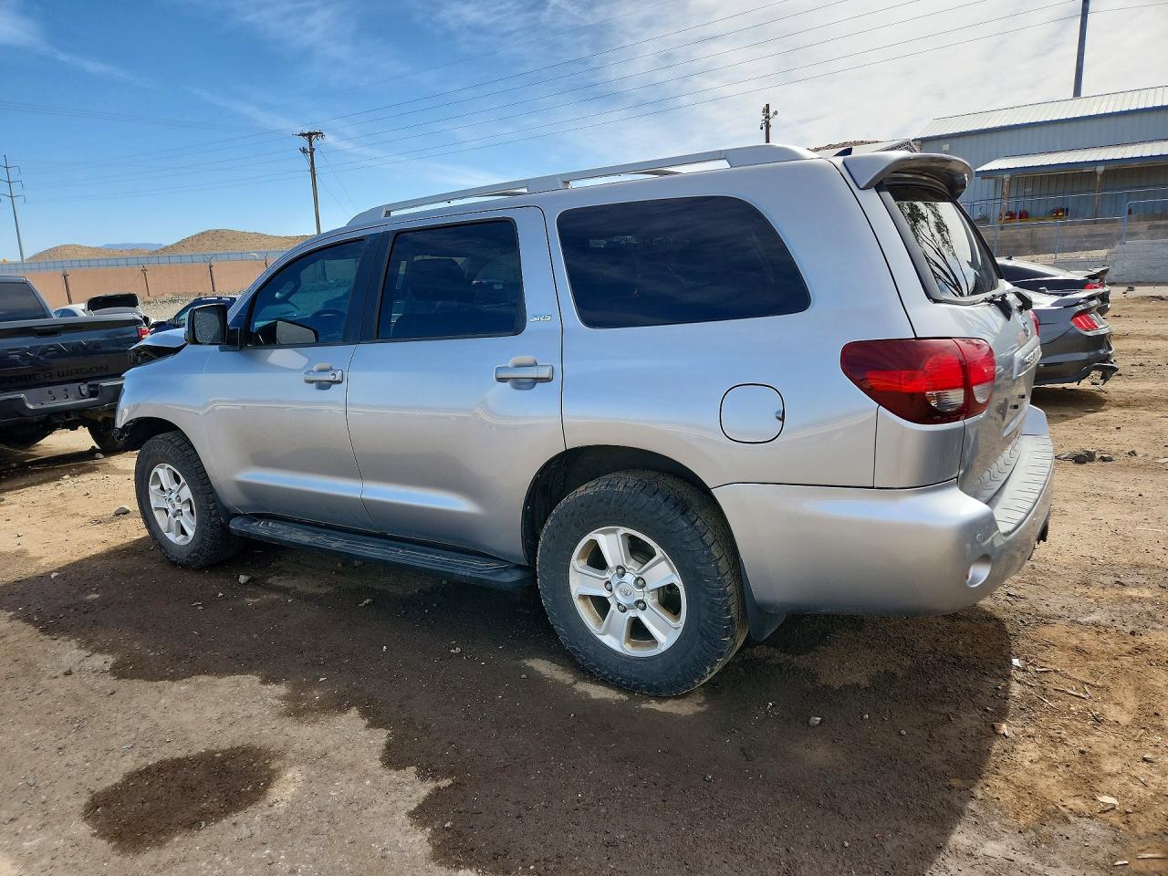2018 TOYOTA SEQUOIA