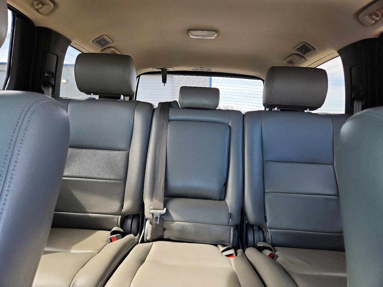 2018 TOYOTA SEQUOIA