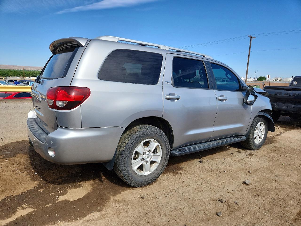 2018 TOYOTA SEQUOIA
