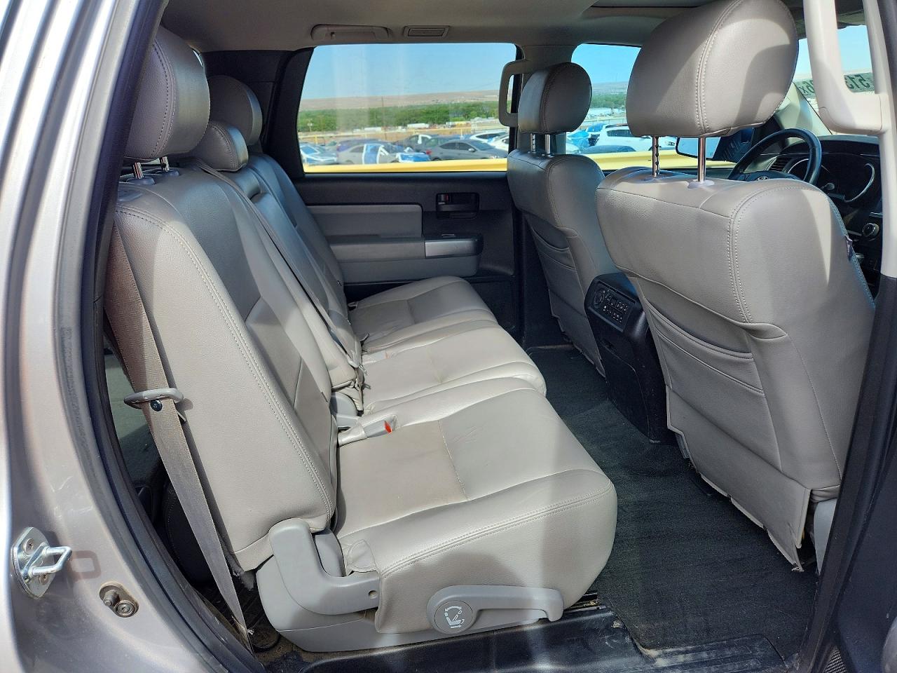 2018 TOYOTA SEQUOIA