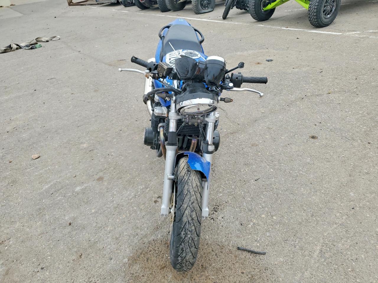 2000 KAWASAKI Z/ZR 1000