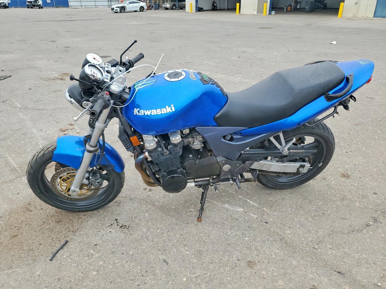 2000 KAWASAKI Z/ZR 1000