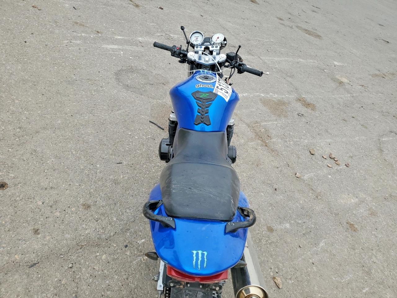 2000 KAWASAKI Z/ZR 1000
