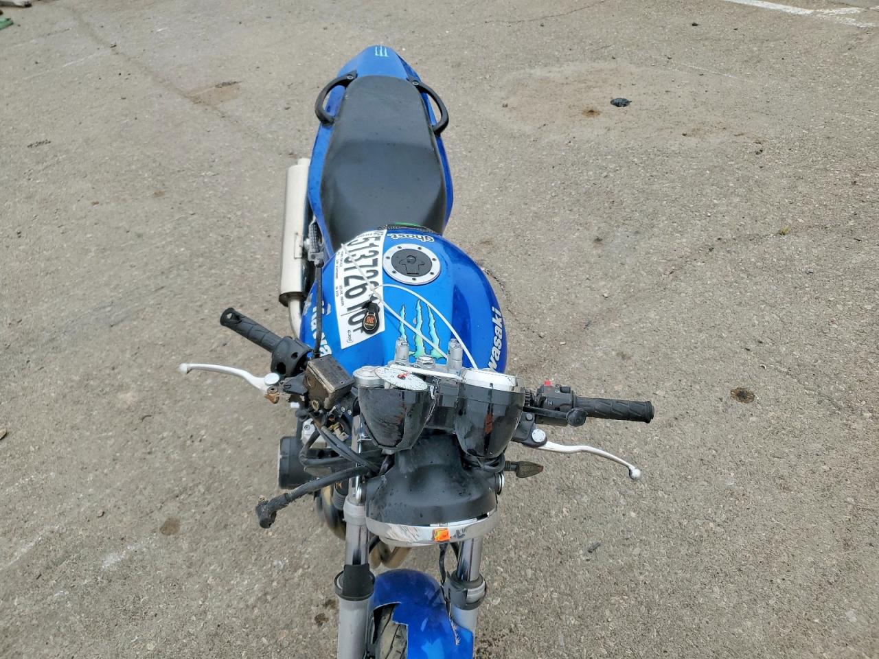 2000 KAWASAKI Z/ZR 1000