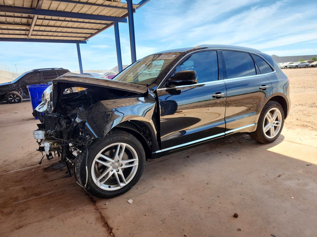 2016 AUDI Q5