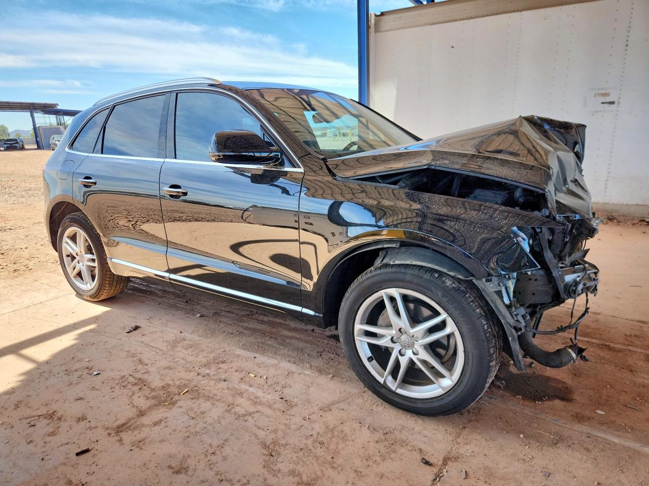 2016 AUDI Q5