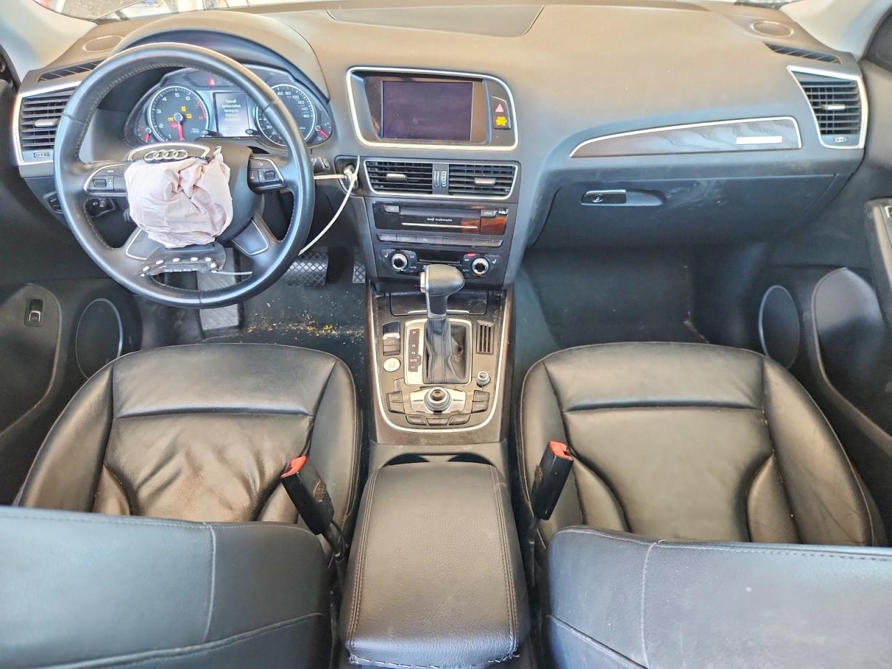 2016 AUDI Q5