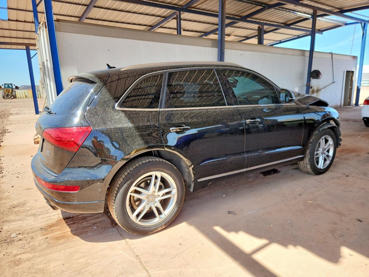 2016 AUDI Q5