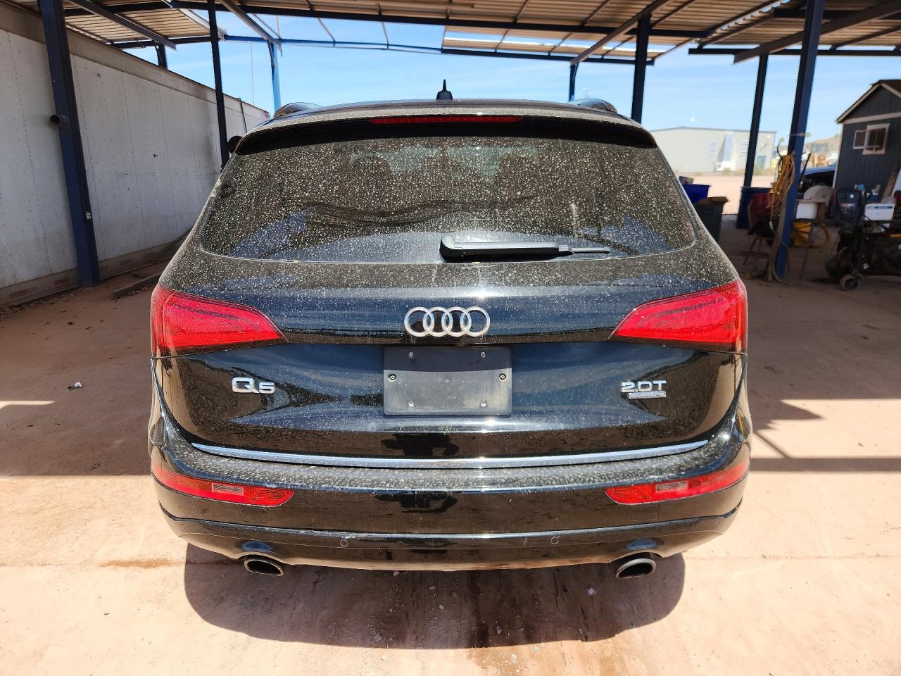 2016 AUDI Q5