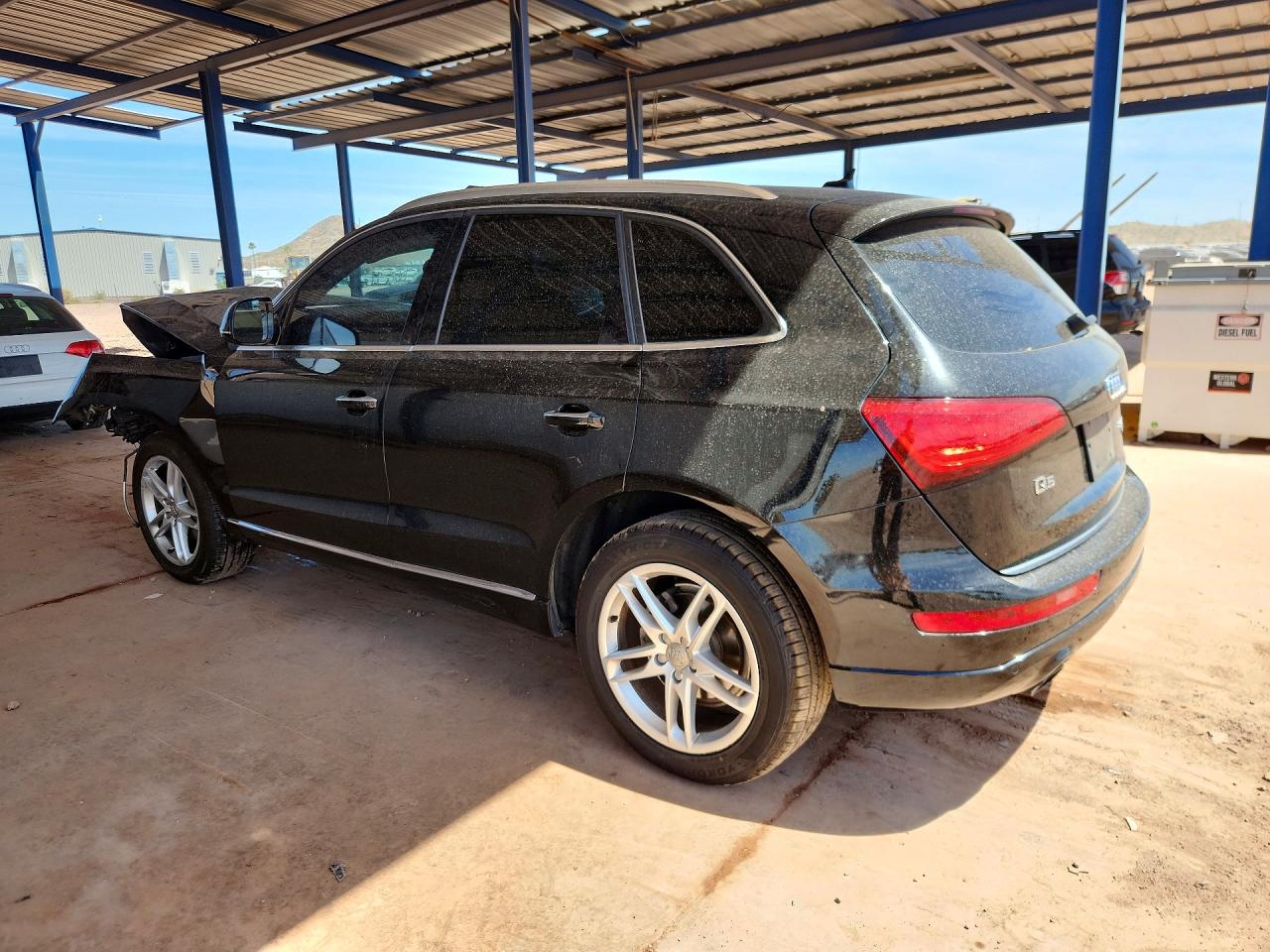 2016 AUDI Q5