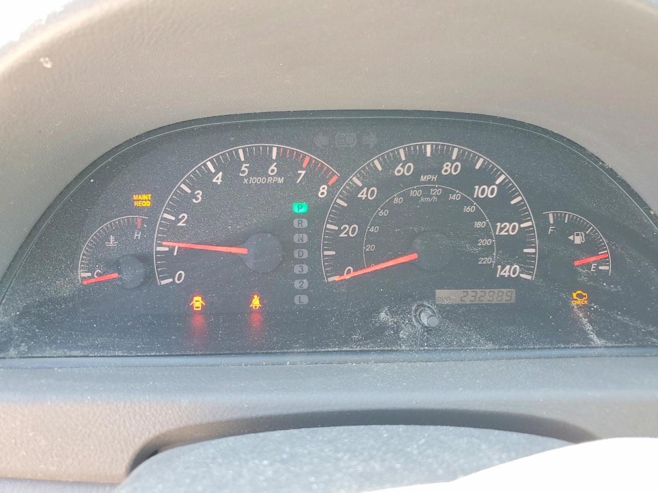 2005 TOYOTA CAMRY