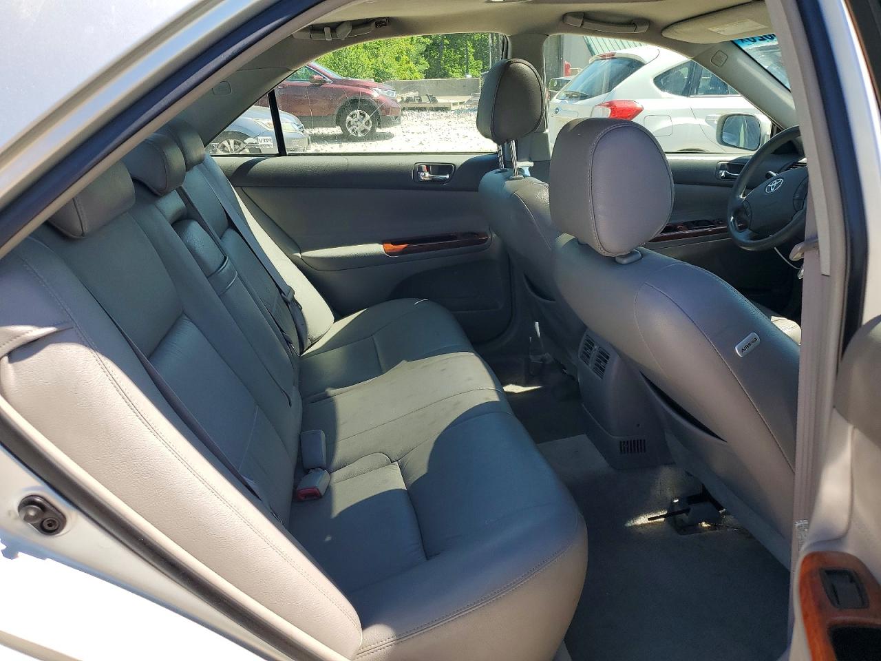 2005 TOYOTA CAMRY