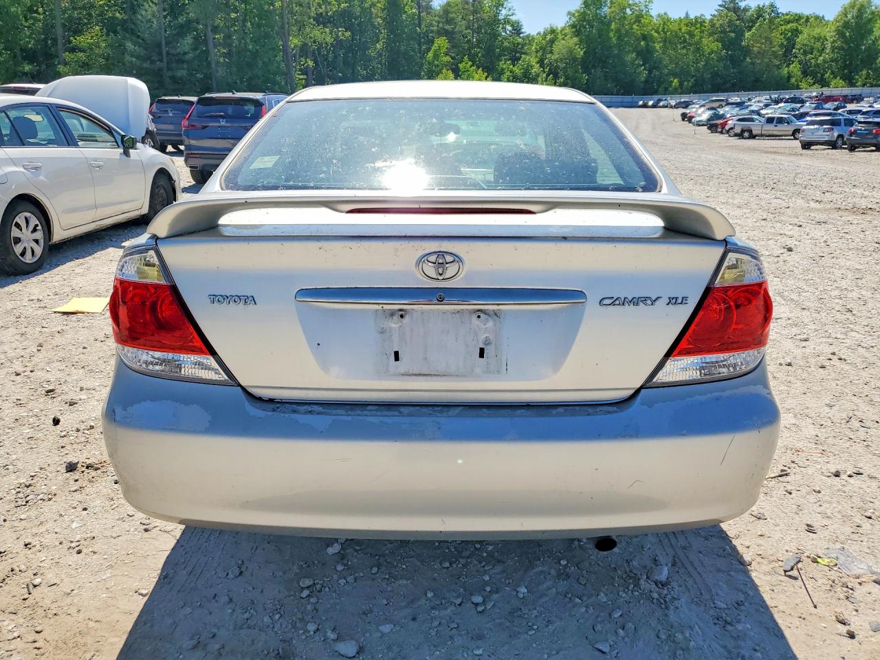 2005 TOYOTA CAMRY