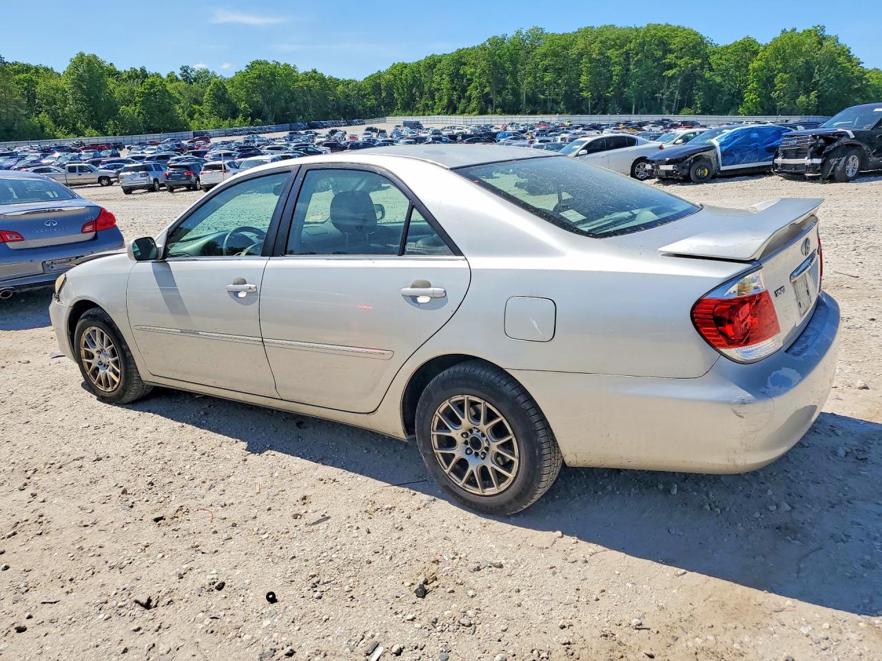 2005 TOYOTA CAMRY