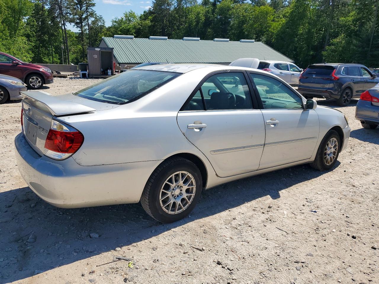 2005 TOYOTA CAMRY