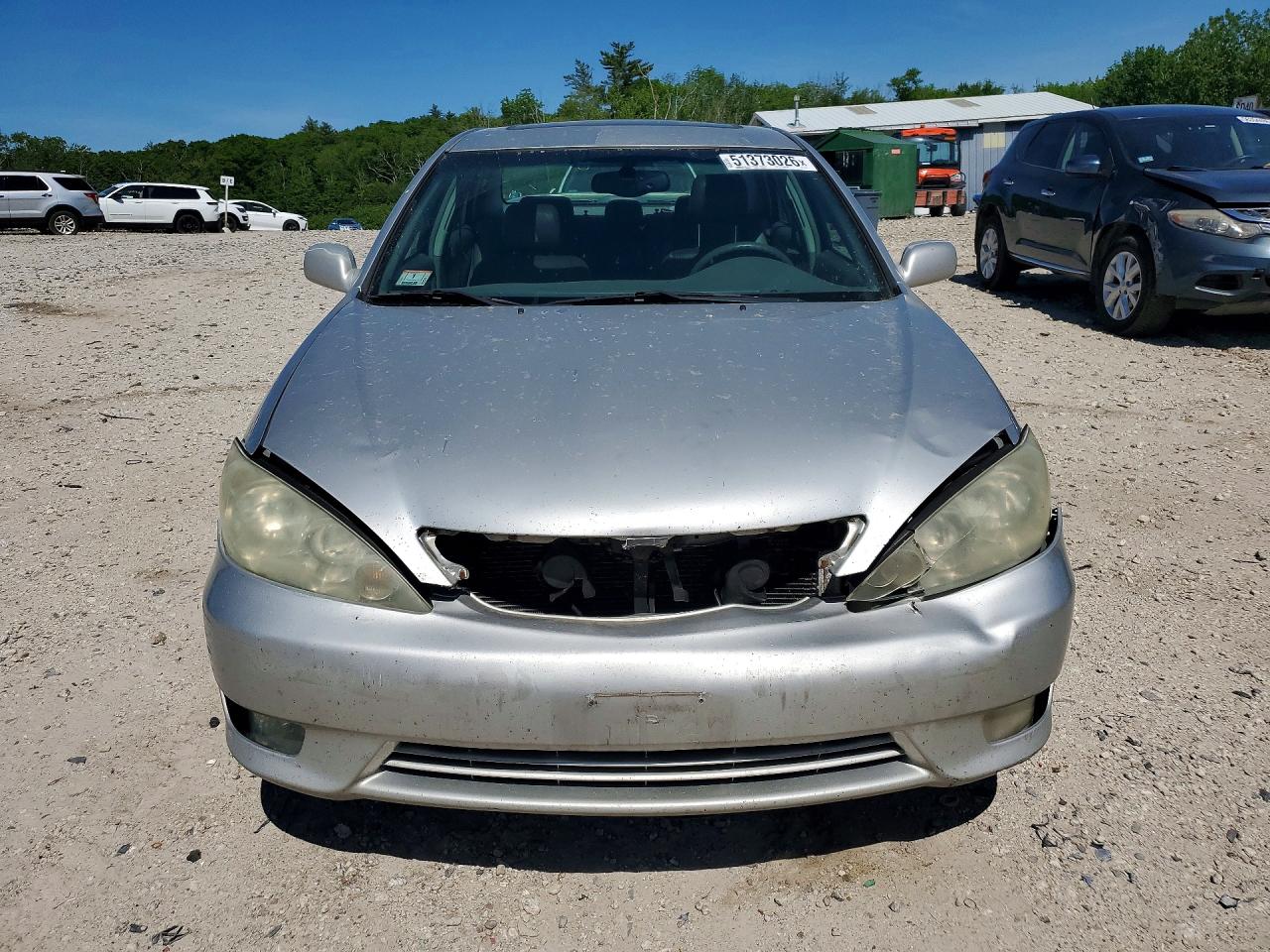 2005 TOYOTA CAMRY