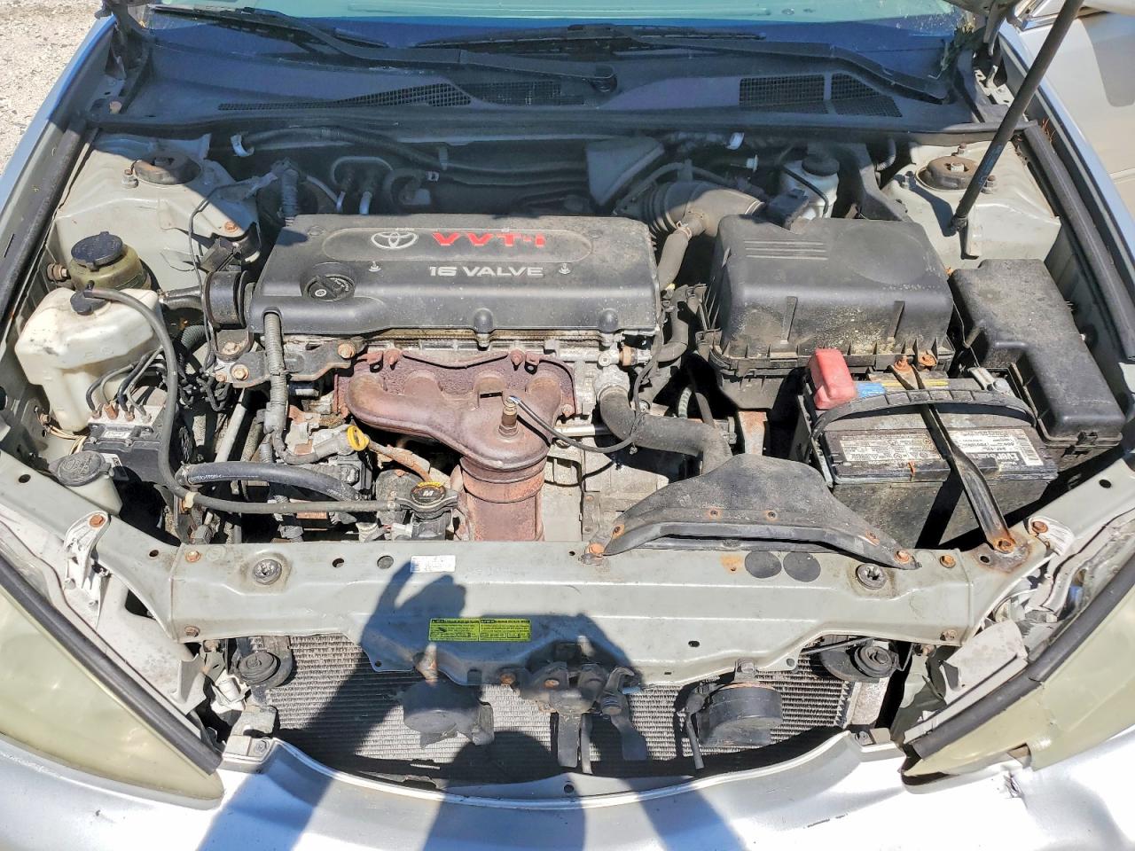 2005 TOYOTA CAMRY