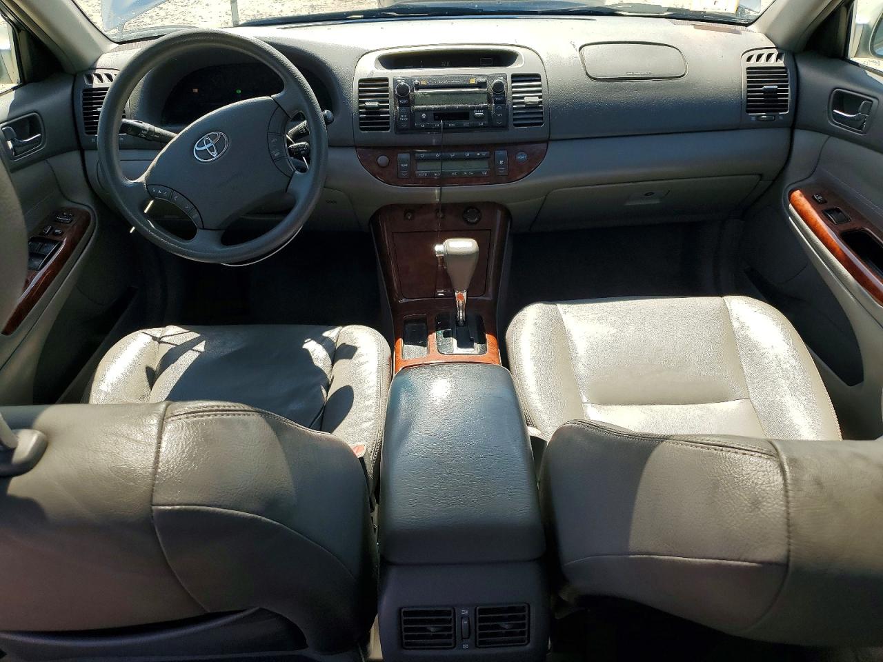 2005 TOYOTA CAMRY