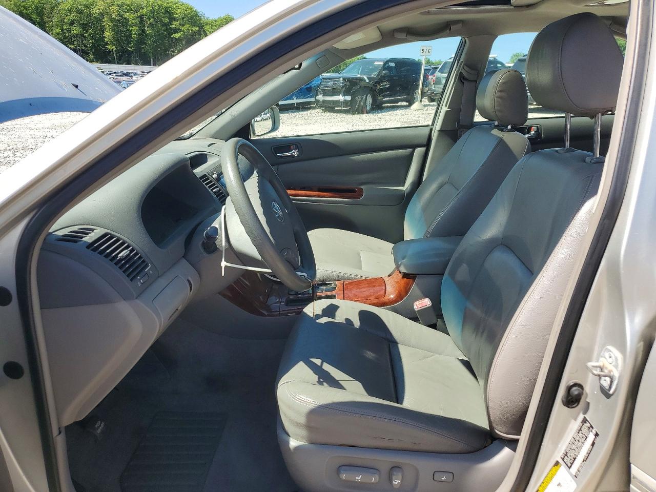 2005 TOYOTA CAMRY