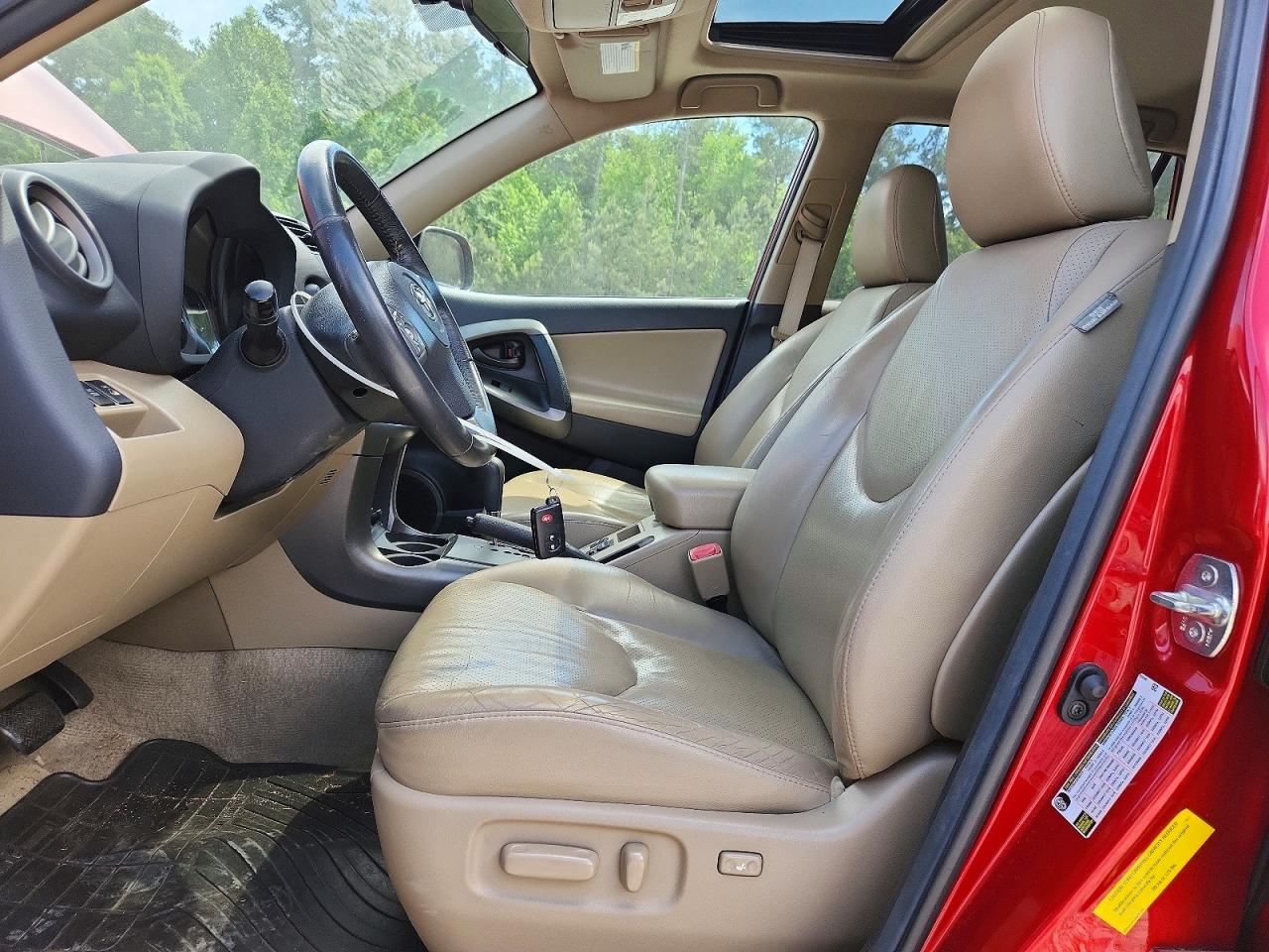 2009 TOYOTA RAV4