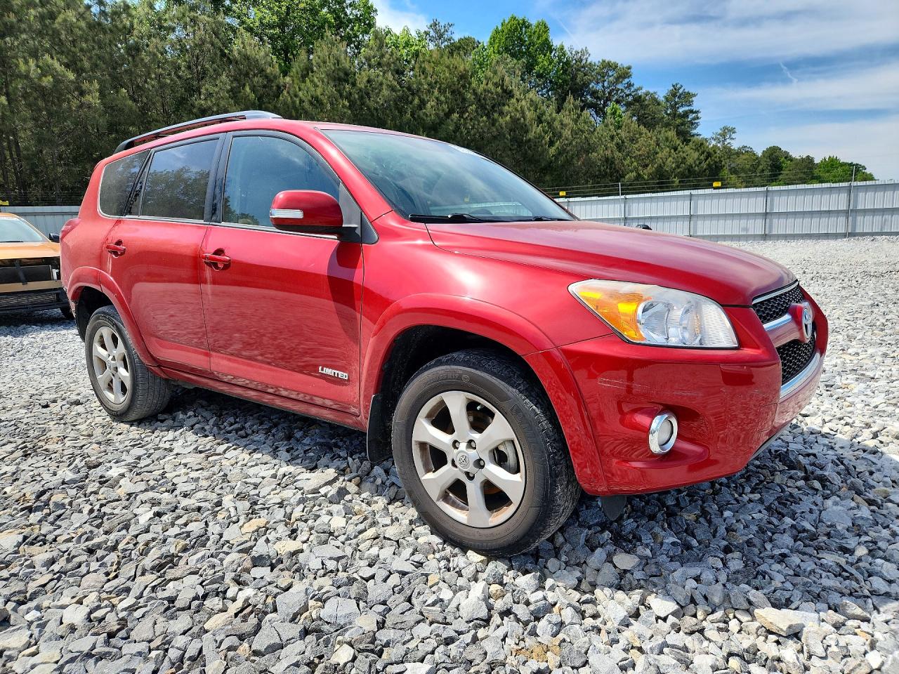 2009 TOYOTA RAV4