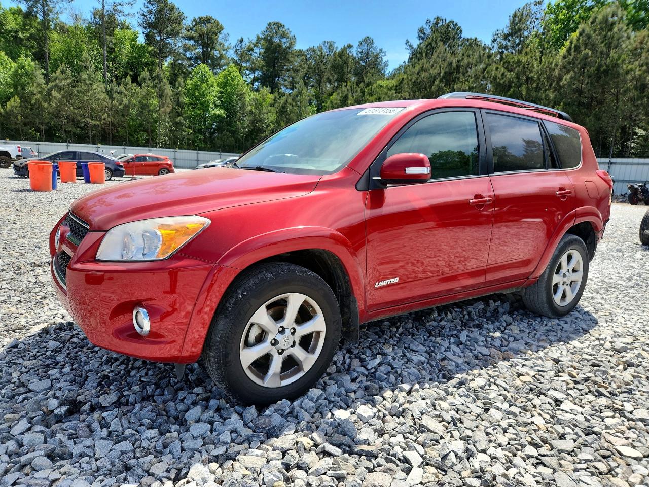 2009 TOYOTA RAV4