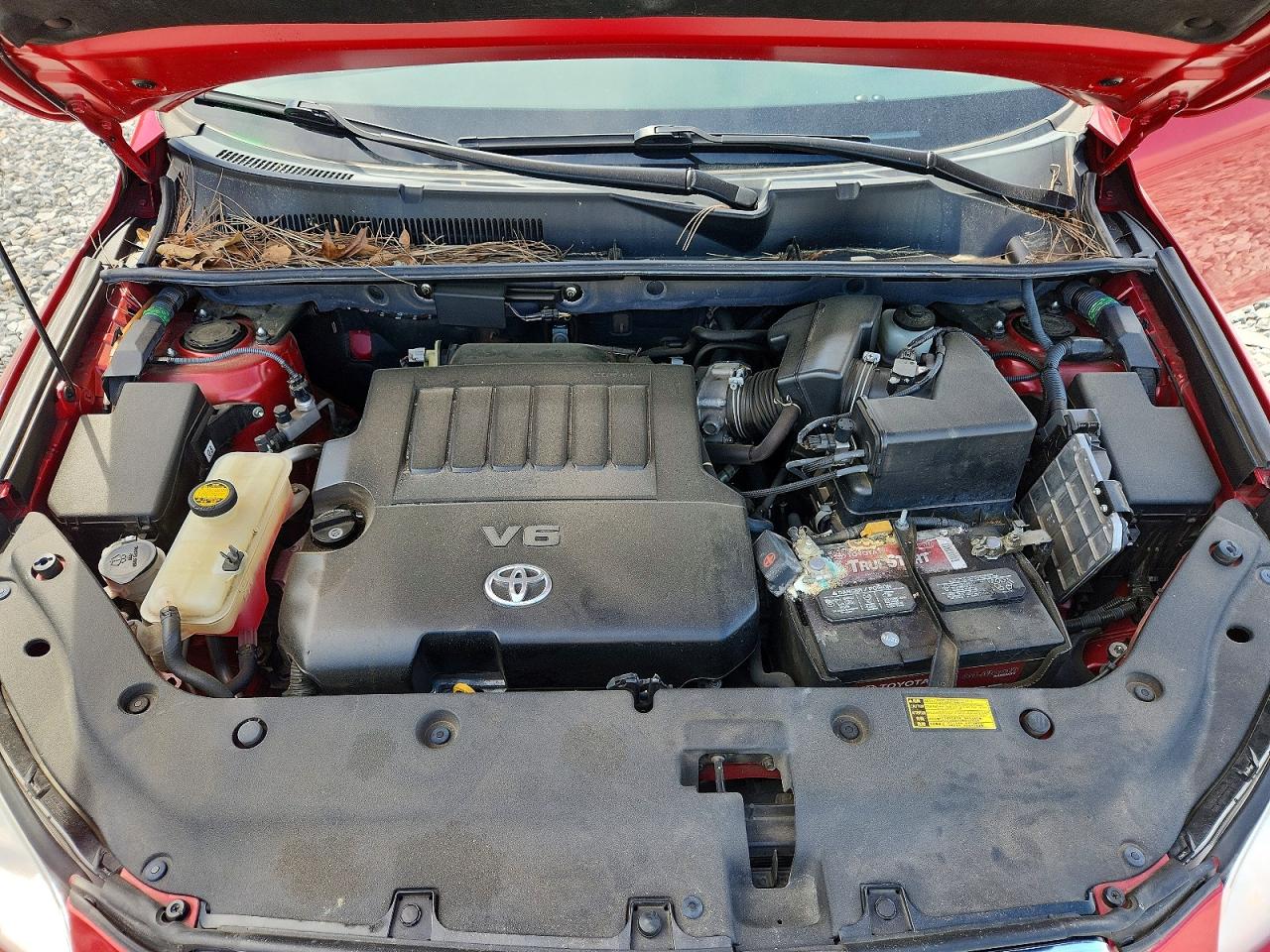 2009 TOYOTA RAV4