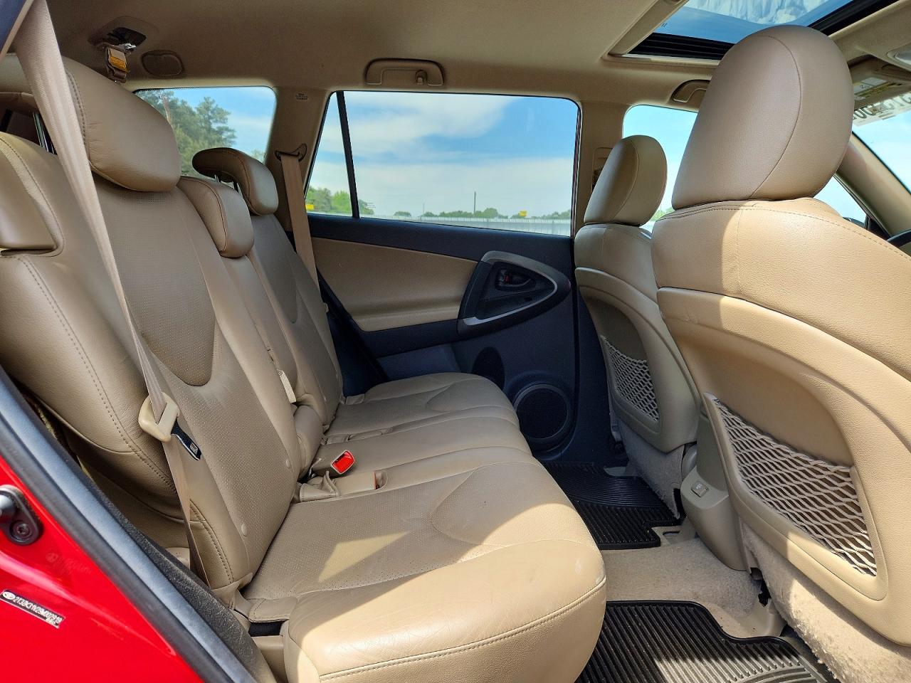 2009 TOYOTA RAV4
