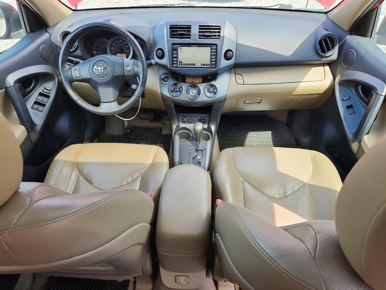 2009 TOYOTA RAV4
