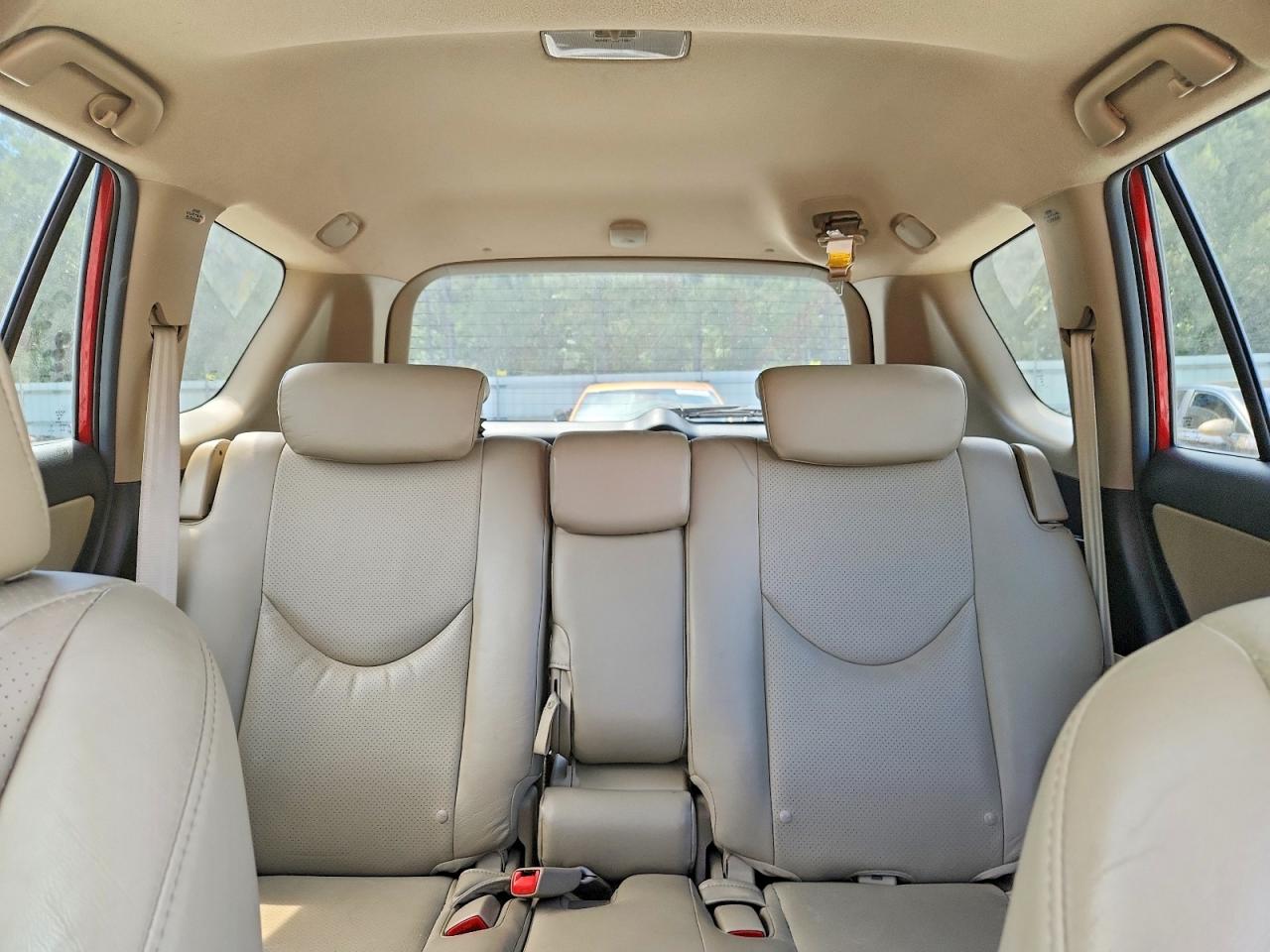 2009 TOYOTA RAV4