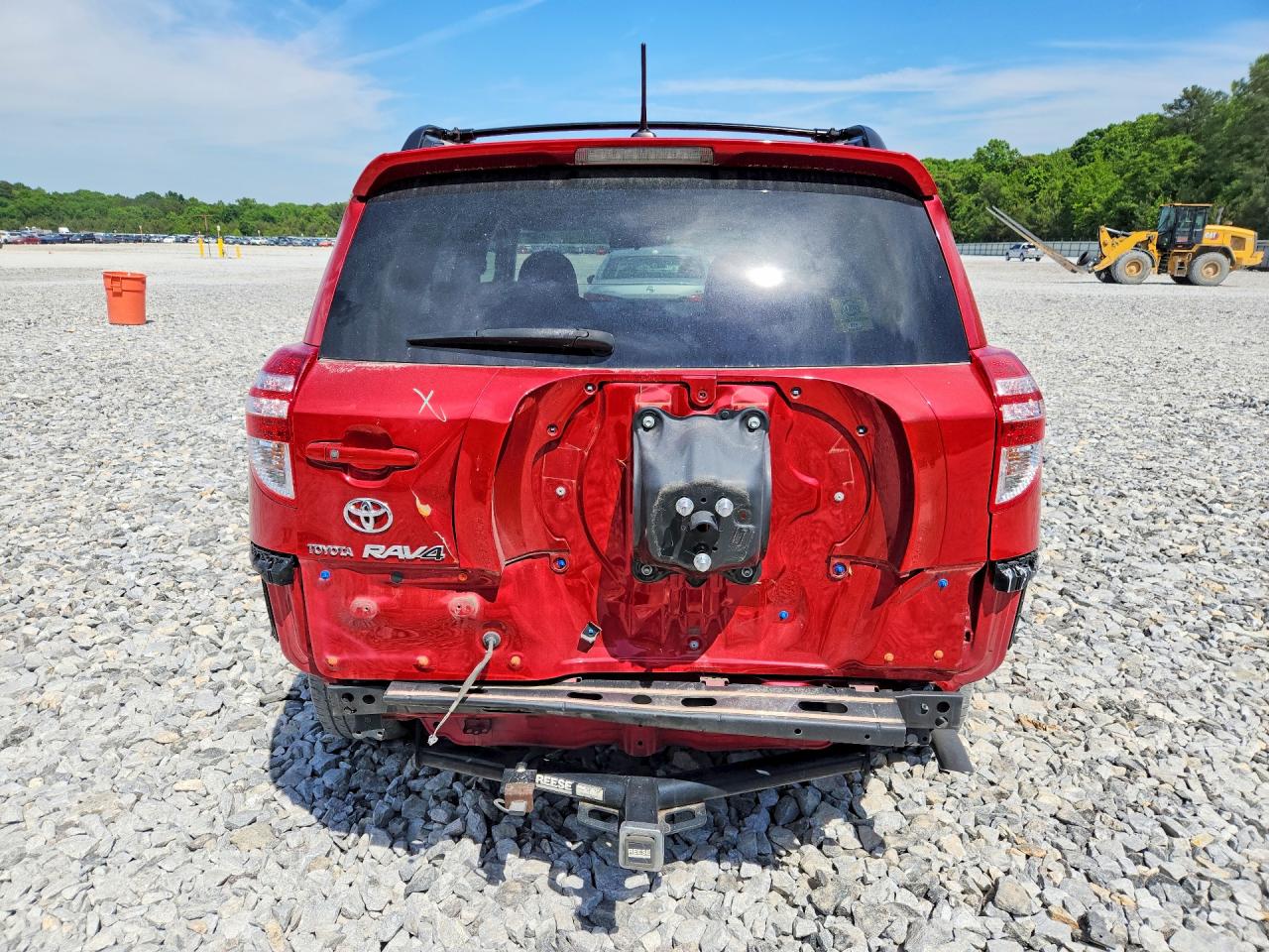 2009 TOYOTA RAV4