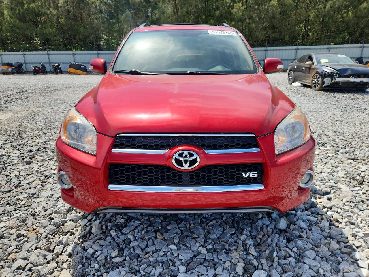 2009 TOYOTA RAV4