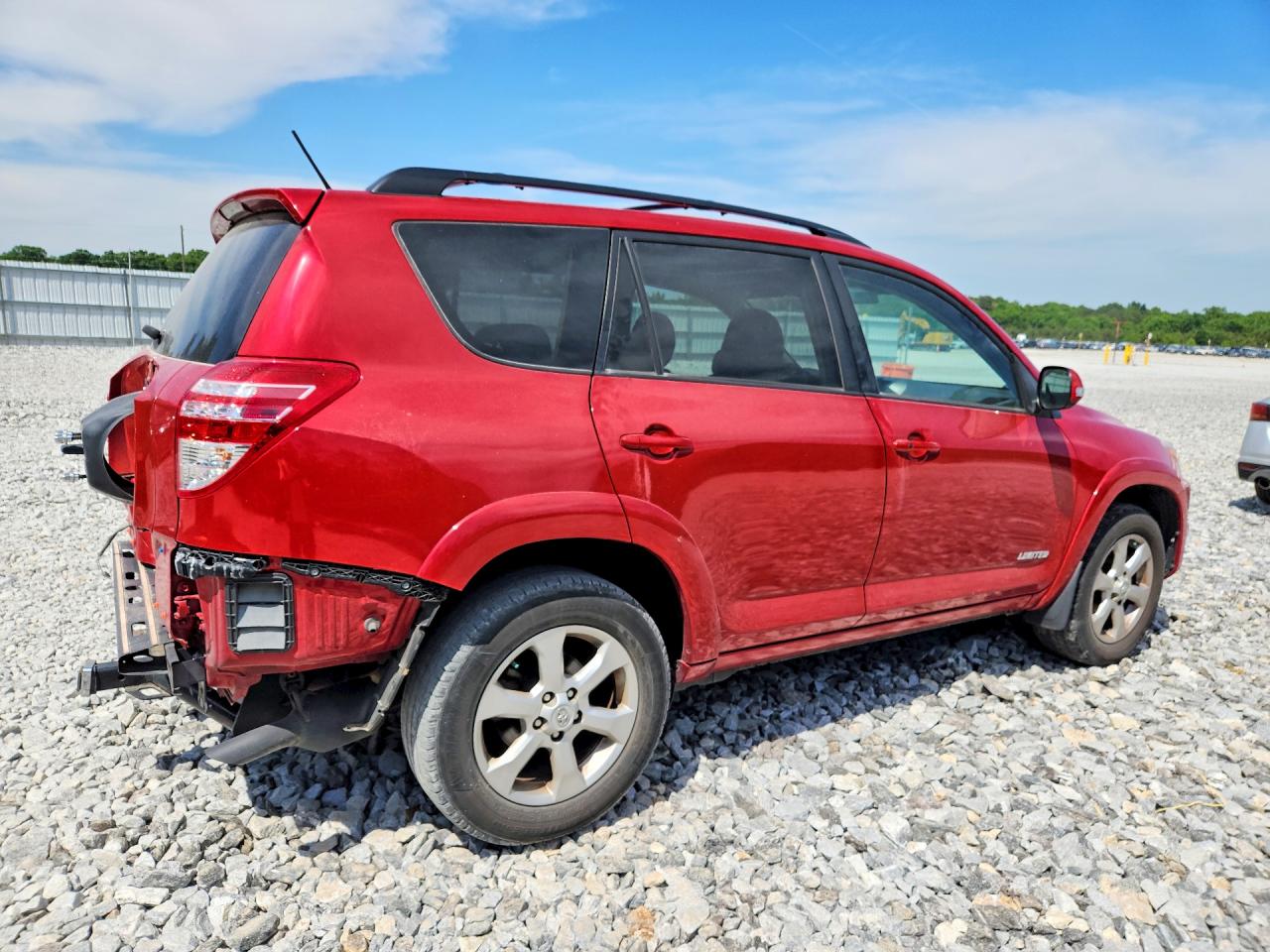 2009 TOYOTA RAV4