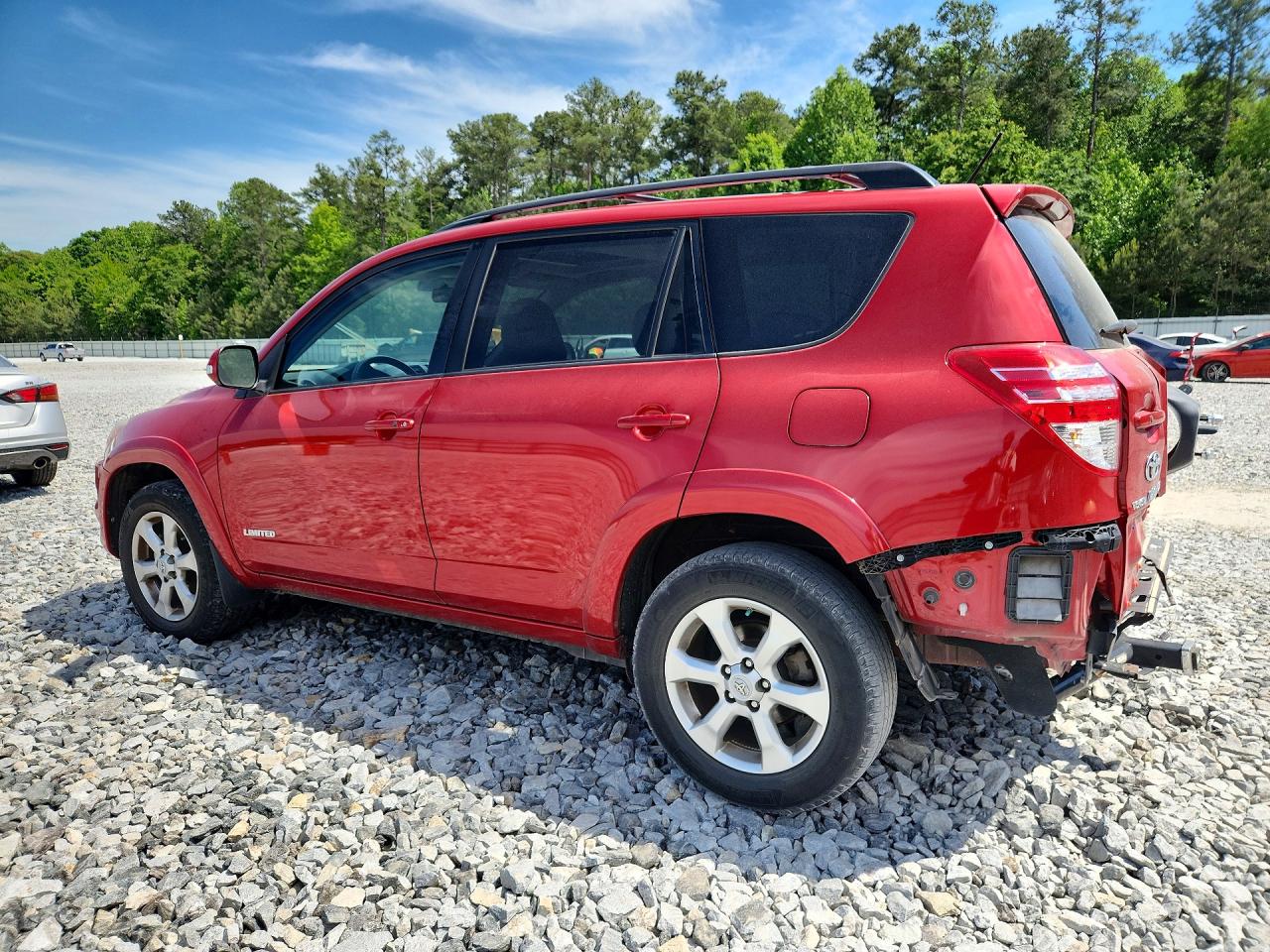 2009 TOYOTA RAV4