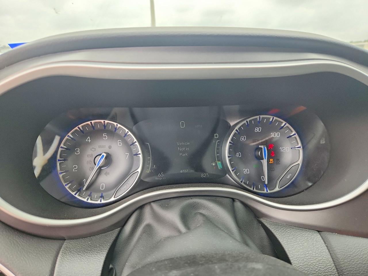 2026 CHRYSLER PACIFICA