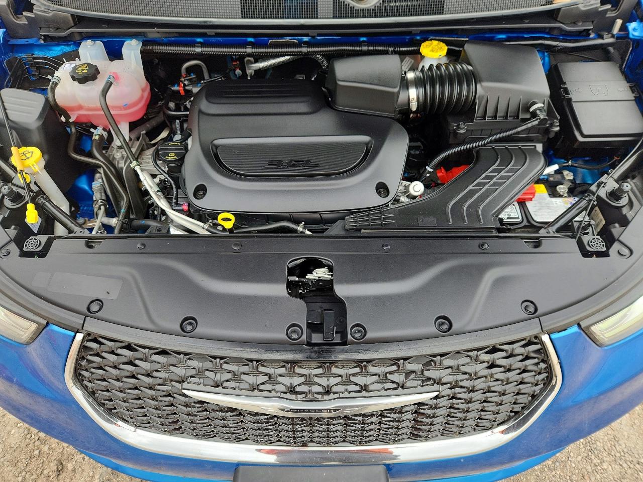 2026 CHRYSLER PACIFICA