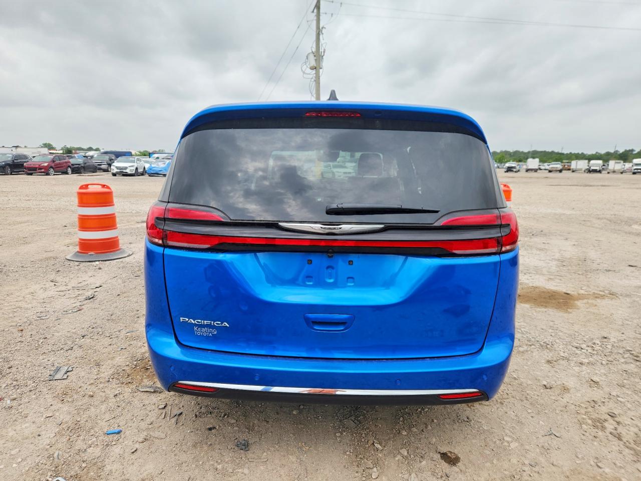 2026 CHRYSLER PACIFICA
